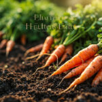 Planteur de carottes d'hiver : guide pratique sans aucun texte