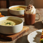 Plats de saison pour février : recettes et idées réconfortantes sans aucun texte