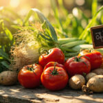 Quels légumes éviter à côté des tomates et pourquoi sans aucun texte
