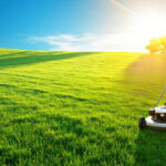 Combien de temps pour tondre 1000 m² ?