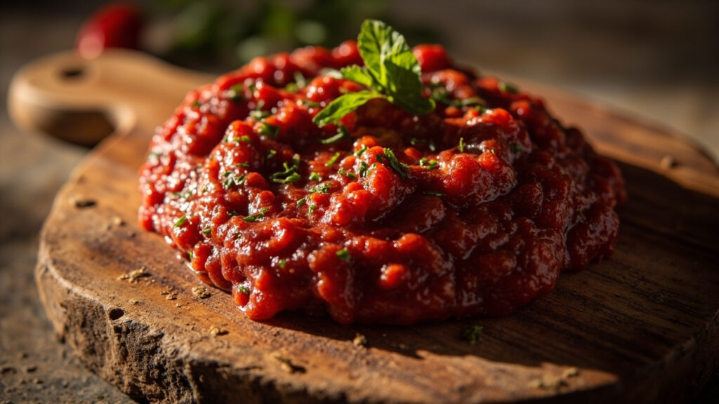 Le piment végétarien : arôme antillais sans chaleur sans aucun texte