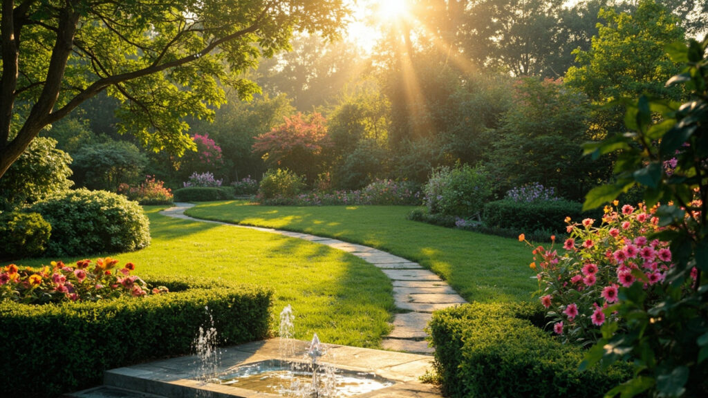 Quel budget pour l'entretien d'un jardin de 1000 m2 ?