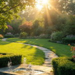 Quel budget pour l'entretien d'un jardin de 1000 m2 ?