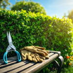 Comment chiffrer un rabattage de haie et maîtriser le coût sans aucun texte