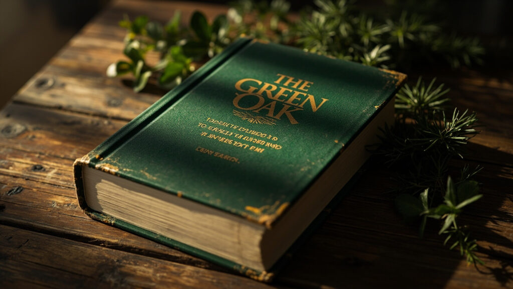 Le chêne vert : guide complet pour jardinage et reboisement avec texte