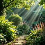 Plantes d'ombre : quelles espèces pour un jardin sans soleil sans aucun texte