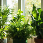 Plantes faciles à entretenir pour appartement et bureau sans aucun texte