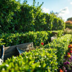 Quand tailler les haies : mois idéal et conseils pratiques sans aucun texte