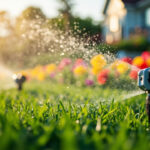 Arrosage : guide programmé pour un jardin autonome sans aucun texte