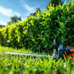 Prix moyen d'élagage d'une haie : guide et tarifs sans texte