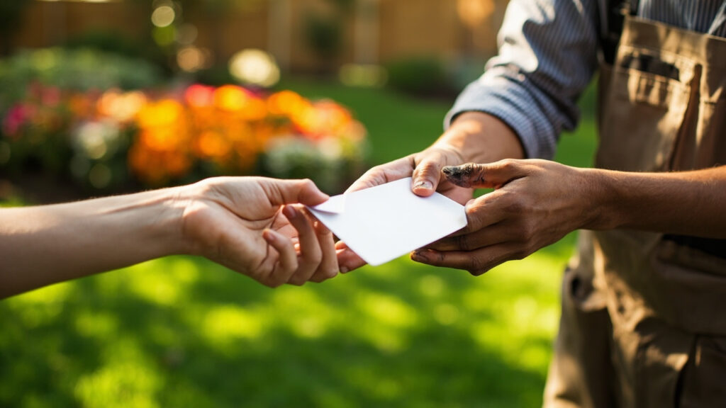 Payer un jardinage avec un CESU : guide pratique sans aucun texte